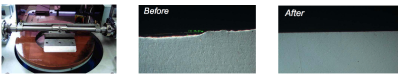 日本Engis醫(yī)療用裁切刀具拋光機(jī)