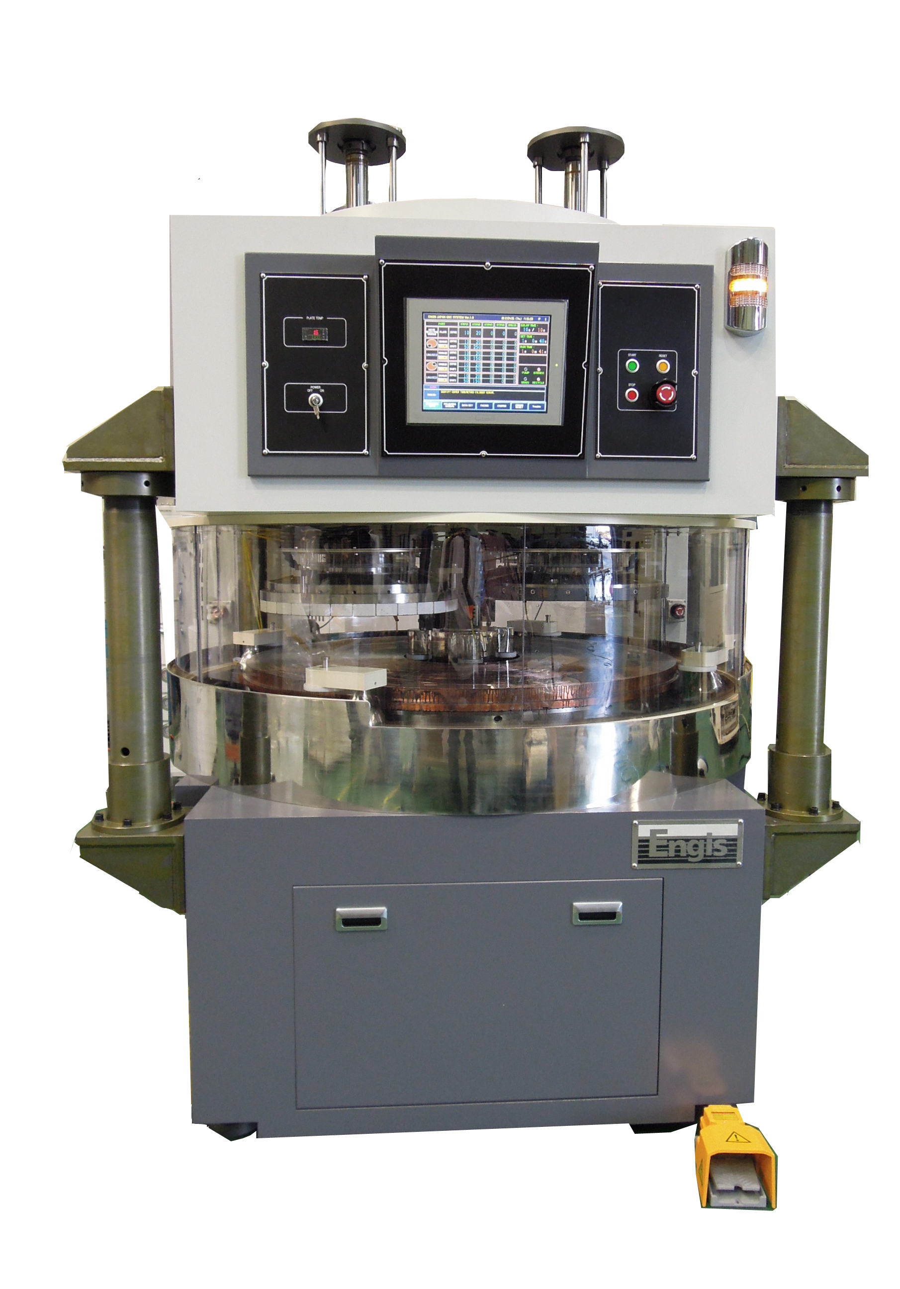 EJW系列大型研磨機