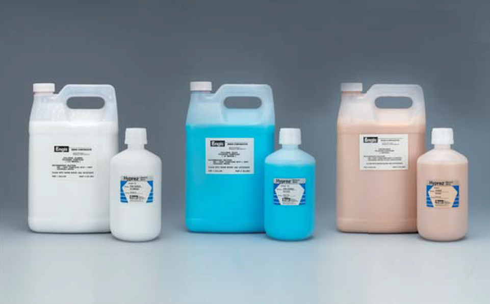 engis懸浮型 拋光液