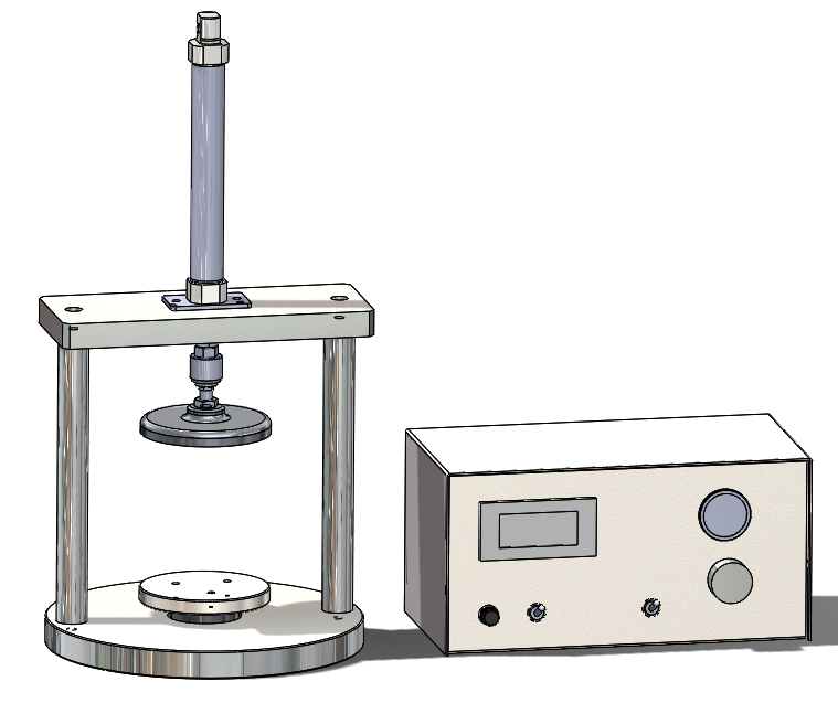 精密微型貼蠟機GBM-100